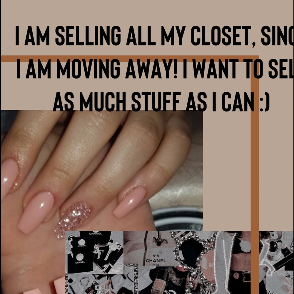 MY CLOSET ✨ - Picture 2 of 2